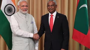 India to build cricket stadium, cancer hospital in Maldives