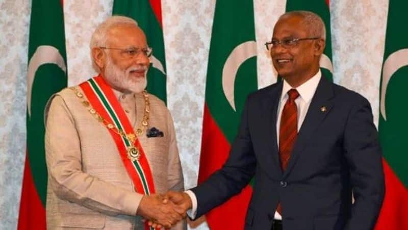 India extends helping hand to Maldives, provides $250 million to overcome economic impact of COVID-19-dnm