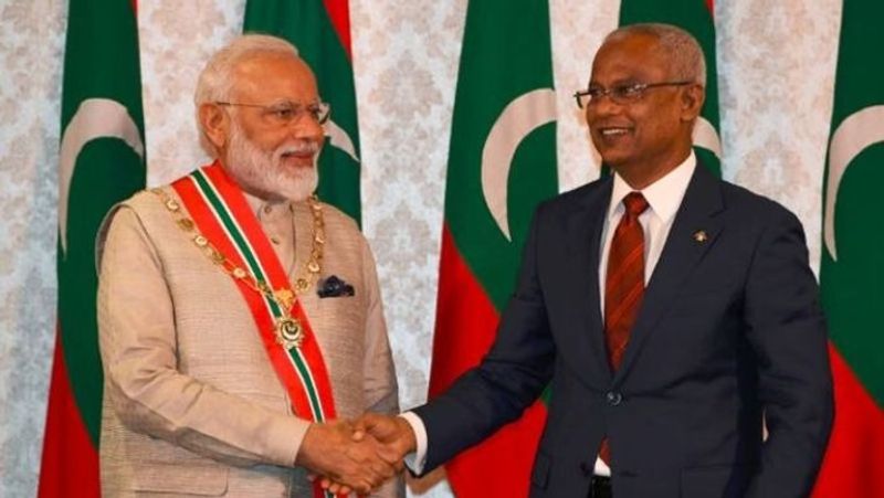 India extends helping hand to Maldives, provides $250 million to overcome economic impact of COVID-19-dnm