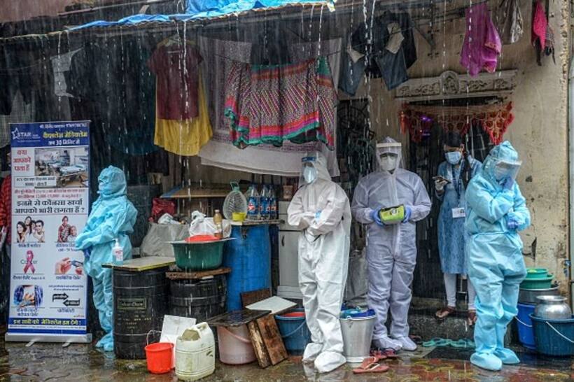 खुशखबरी: पिछले चार दिनों में कोरोना संक्रमण मामलों की तुलना में ज्यादा मरीज हुए रिकवर