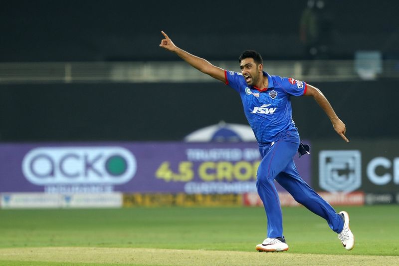 Delhi spinner Ashwin talking on his injury and more