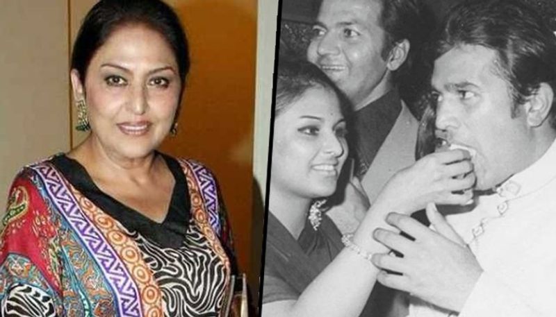 <p>We all know about Rajesh Khanna, Dimple Kapadia's love story, but have you head about Rajesh's other true love and that was Anju Mahendru.</p>
<p>We all know about Rajesh Khanna, Dimple Kapadia's love story, but have you head about Rajesh's other true love and that was Anju Mahendru.</p>