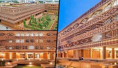 Odisha’s Krushi Bhawan inspired by farmers wins Global Architecture Award