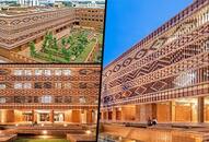 Odisha Krushi Bhawan inspired by farmers wins Global Architecture Award