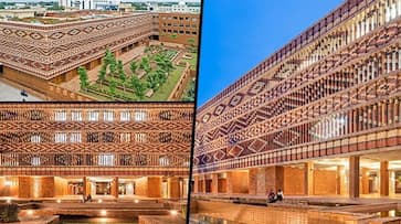 Odisha Krushi Bhawan inspired by farmers wins Global Architecture Award