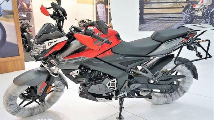 Bajaj Pulsar NS200 का सामने आया नया वेरियंट, जानें डिटेल्स