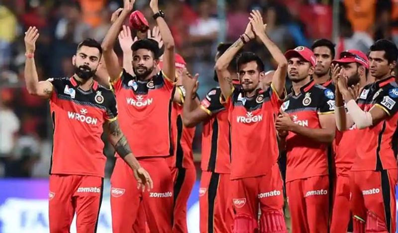 IPL2020 RCB fans disapponted their teams huge loss