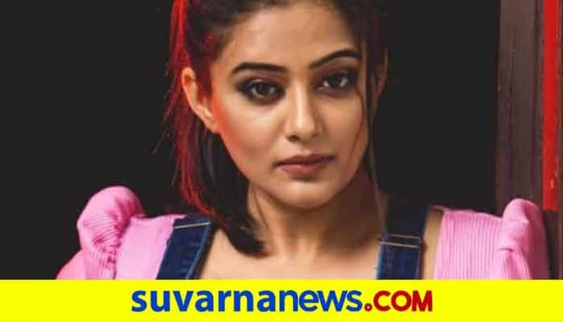 Actress Priyamani's interview