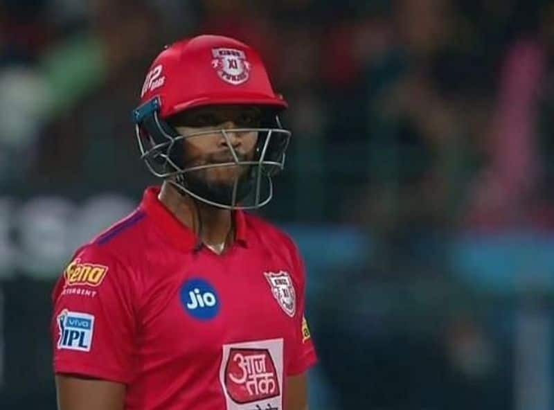 IPL 2020 KXIP lose early wicketes vs SRH live updates