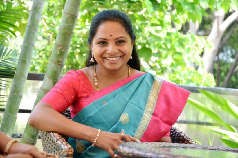 జగిత్యాలలో వైభవంగా సీతారాముల కళ్యాణం ... పట్టువస్త్రాలు పంపిన ఎమ్మెల్సీ కవిత 