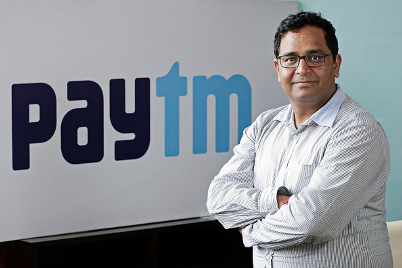 paytm founder vijay shekhar sharma success story rsl