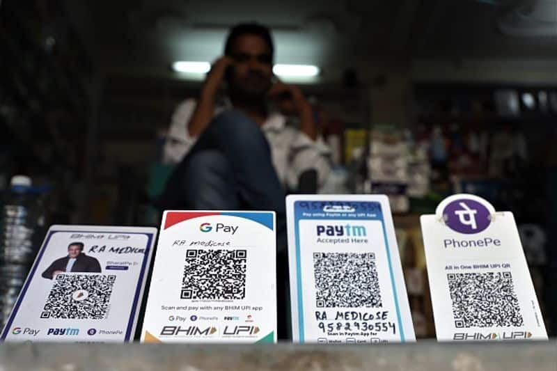 PhonePe beats Google Pay again to become top UPI mobile app in December