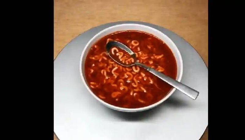 This is not a Bowl Of Soup video viral