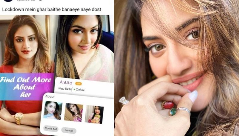 West Bengal: TMC MP and actress Nusrat Jahan files complaint for use of her photo in dating app-dbr