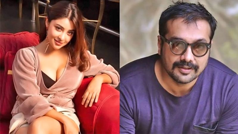 Anurag Kashyap Said I Have Slept With More Than 200 Girls Alleges Payal Ghosh mah