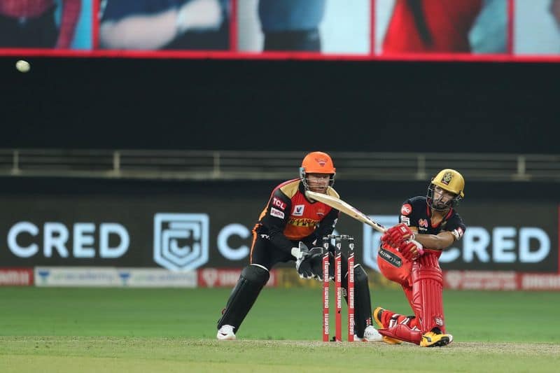 IPL 2020 RCB beat SRH by 10 runs