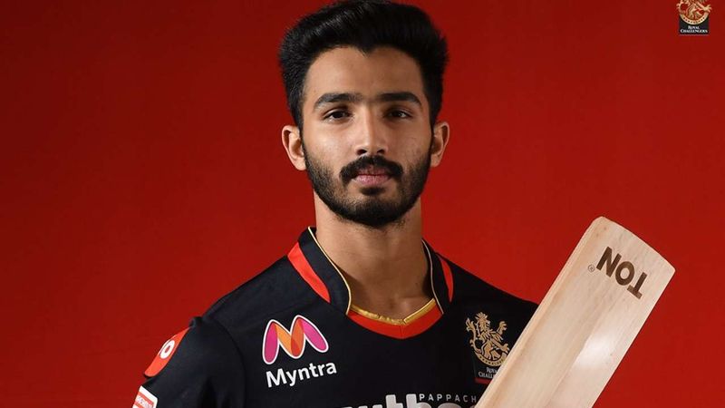 IPL2020 Devdutt Padikkal elected as emerging player of IPL 2020