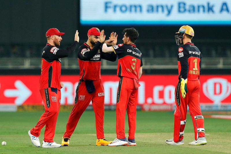 IPL 2020 Royal Challengers Bangalore beat SRH by 10 runs in Dubai