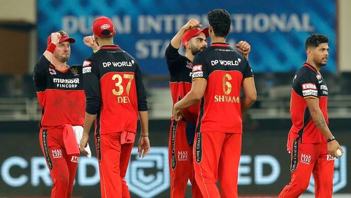 SRH vs RCB :  आरसीबी ने हैदराबाद को 10 रन से दी मात, चहल ने 4 ओवर में 18 रन देकर झटके 3 विकेट