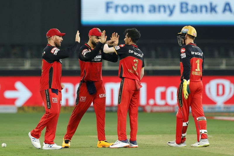 IPL 2020 RCB beat SRH by 10 runs