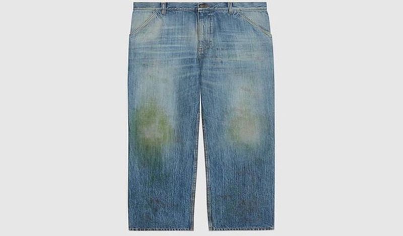 how to remove mud stains from jeans rsl