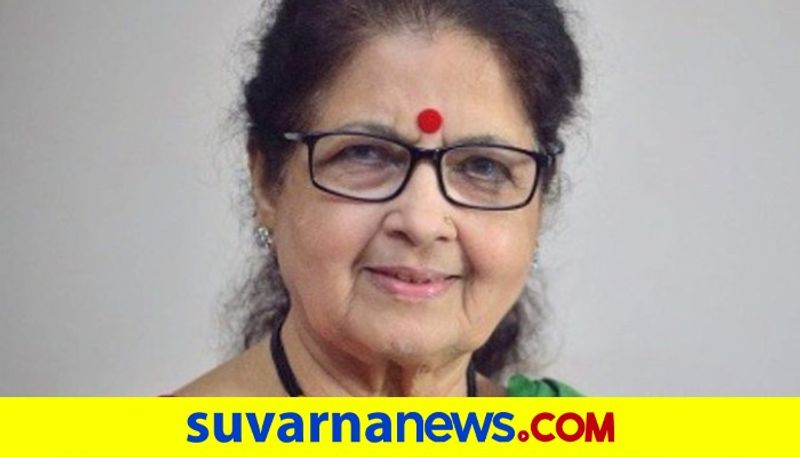 Actor Ashalata Wabgaonkar passes away dpl