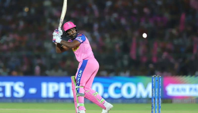 ipl 2020 why sanju samson vital in rr vs csk clash