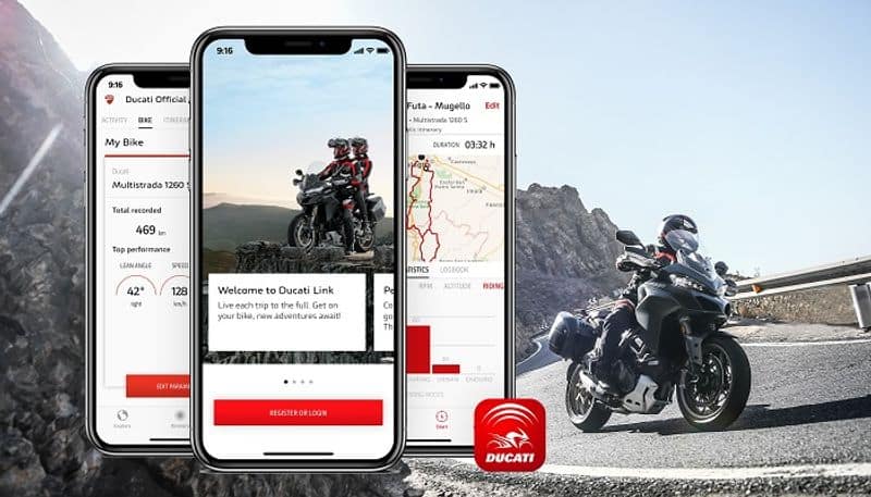 italian bike maker Ducati Introduces MyDucati Mobile App For its Customers