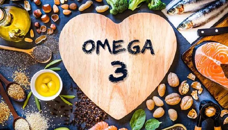 Health Benefits Of Omega 3 Fatty Acids