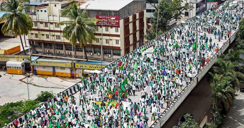 State-wide bandh likely in Karnataka on September 25 -ymn