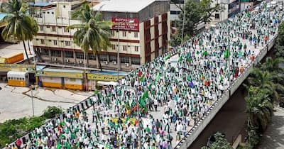 Karnataka bandh likely on September 28; farmers to continue protest until September 26