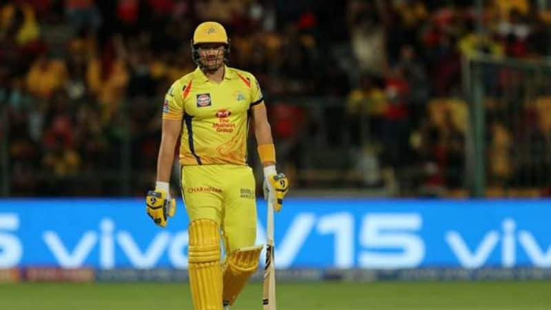 Shane Watson annouced retirement from all forms of cricket