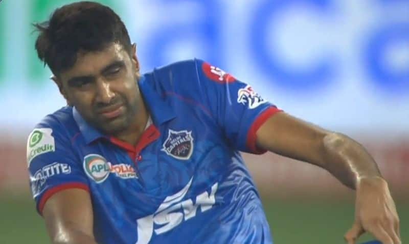 IPL 2020 MI vs DC Final R Ashwin scare on Injury report