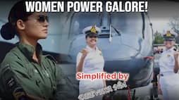 Women power in the Indian Armed Forces