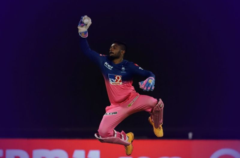 IPL2020 Sanju Samson steal th show as Rajastan beat chennai by 16 runs