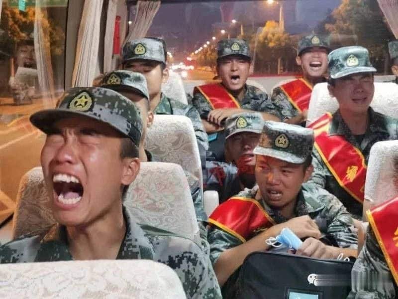 Video shows Chinese soldiers crying as they allegedly head to Sino Indian border