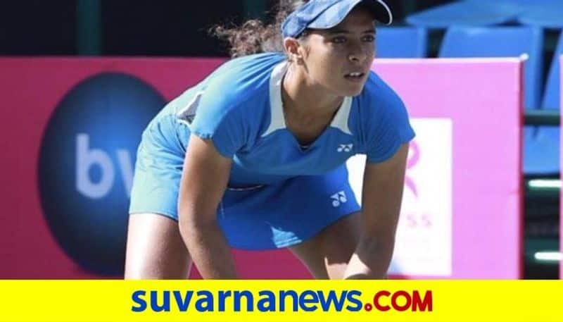 AITA Nominates Tennis Player Ankita Raina Prajnesh Gunnswaran For Arjuna Award kvn