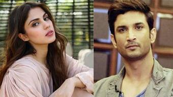 Sushant Singh Rajput dropped Rhea Chakraborty home at night before he died?