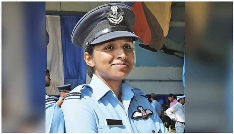 Indian Air Forces Rafale squadrons first woman fighter pilot is Flight Lieutenant Shivangi Singh