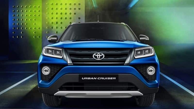 Toyota Kirloskar Motor launches all new Toyota Urban Cruiser compact SUV in India