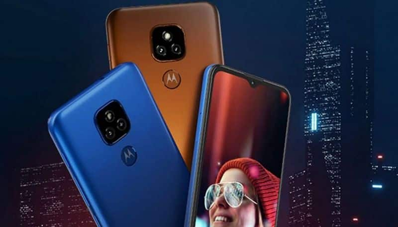 Moto E7 Plus With Dual Rear Cameras, 5,000mAh Battery Launched in India