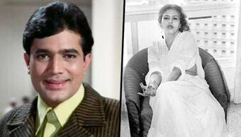 Did you know about Rajesh Khanna's relationship with gossip columnist Devyani Chaubal?