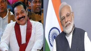 PM Modi, Mahindra Rajapaksa to hold virtual bilateral summit