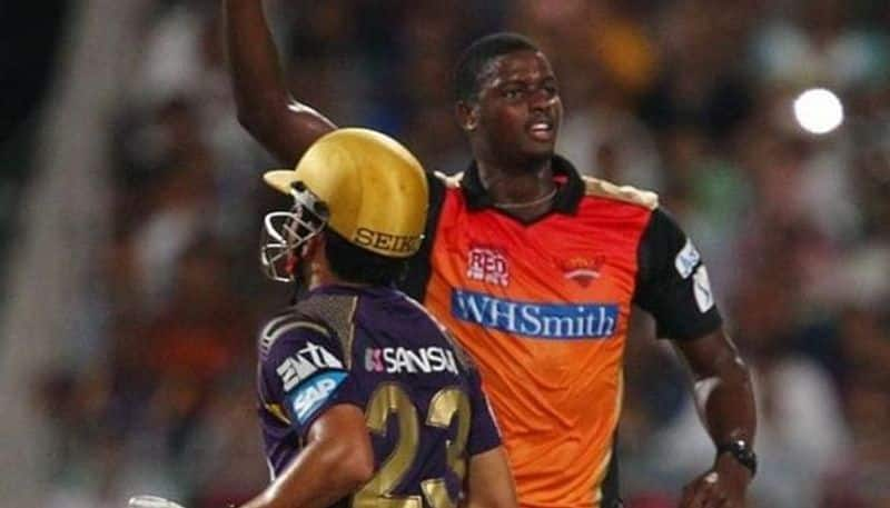 Jason Holder replaces Mitchell Marsh at Sunrisers Hyderabad