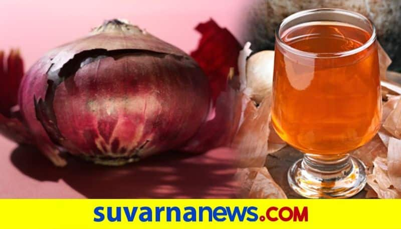 Onion Peel Tea Benefits That will Convince You To Save Those Onion Skins dpl