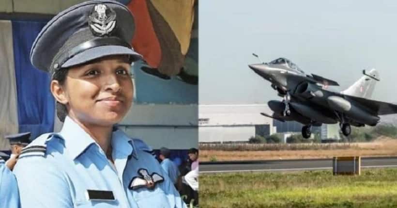 सलाम: वाराणसी की शिवांगी सिंह होंगी राफेल की पहली महिला पायलट, भारत के सामने नतमस्तक होगा चीन और पाकिस्तान