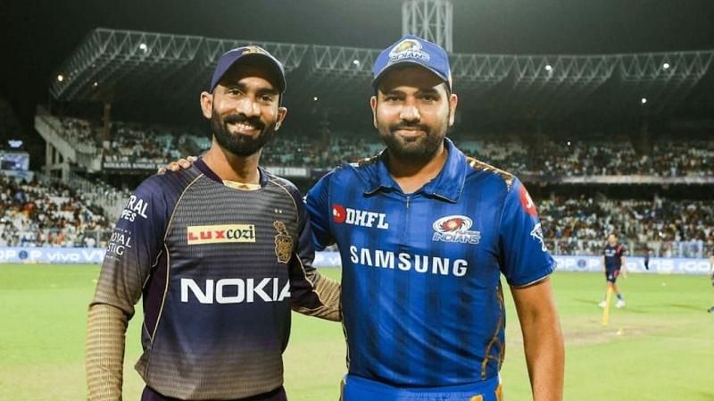 IPL2020 Kolkata Knight Riders won the toss against Mumbai Indians, Live Updates