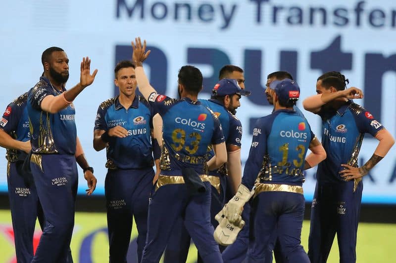 IPL2020 Rohit Shines, beat Kolkata Knight Riders by 49 runs