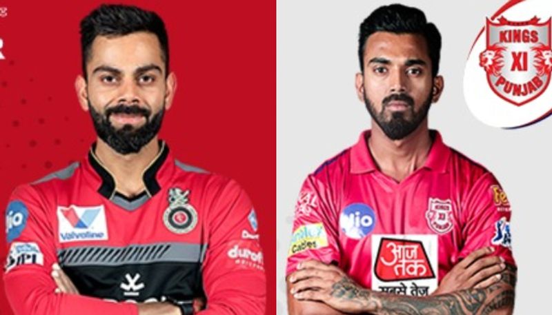 IPL2020 Kings XI Punjab vs Royal Challengers Bangalore Live Updates Banglore Won the toss