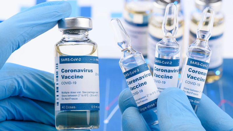 BBMP Talks Over Corona Vaccine grg